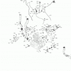 003 - Renegade 1000R EFI - North America 01- engine renegade - 1000r efi - xmr