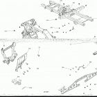 006 - Outlander MAX 570 EFI - PRO NORDIC - T3 Рама