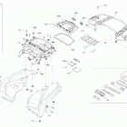 001 - Outlander MAX 6X6 - 450 EFI - North America 09- body and accessories outlander 6x6 max - 450 efi - s...