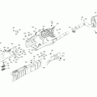 2- Outlander 6X6 T3 1000 EFI 01- exhaust