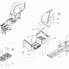 001 - Outlander 6X6 - 650 EFI - International 09- body and accessories outlander 6x6 - 650 efi - squad...