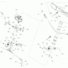 002 - Outlander MAX 6X6 - 650 EFI - North America 07- steering outlander 6x6 - 650 efi - north america