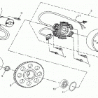 1- DS 70 Магнето и электрическийй стартер