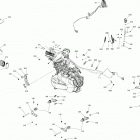 004 - Outlander MAX 6X6 - 450 EFI - T3 01- engine outlander 6x6 - 450 efi