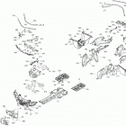 003 - Outlander 570 EFI - PRO NORDIC - T3 09- body and accessories pro nordic - 3fkc