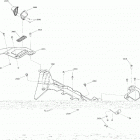 003 - Outlander 6X6 - 1000 EFI - T3 09- body and accessories outlander 6x6 - 1000 efi - pure...