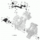 5- Outlander MAX 570 EFI 01- engine cooling - 570 efi