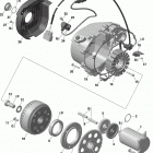 5- Outlander MAX 570 EFI 03- magneto and electric starter - 570 efi (outlander)