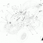 003 - Renegade 1000R EFI - North America 09- decals xmr