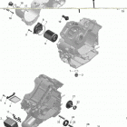 7- Outlander MAX 850 EFI 01- engine lubrication - 850 efi