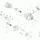 002 - Outlander MAX 6X6 - 650 EFI - North America 07- front drive outlander - 6x6 - common parts