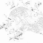 7- Outlander MAX 850 EFI 09- decals g2 outlander