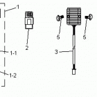 DS 90 X 10- electrical components