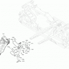 Outlander 570 EFI 09- body and accessories g2 450-570 accessories - packag...