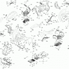 Renegade 570 EFI 09- body and accessories renegade - xmr