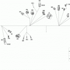 Outlander 850 EFI 10- main harness 710005820 - t3