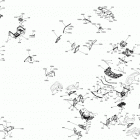 Outlander 1000R EFI, MY 09- body and accessories xxc