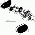 5- Outlander T3 MAX 570 EFI Трансмиссия