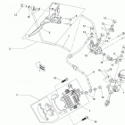 4- DS 250 06- rear brake