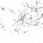 DS 250 06- front brake europe, international