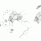 Outlander 6X6 T3 650 EFI Воздухозаборник