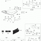 1- Outlander 6X6 - 650 EFI 11- t3 parts