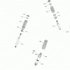 8- Outlander MAX 1000R EFI, (Including T3 old EU Regulation - Built before Nov 2017) MY 07- shocks ltd