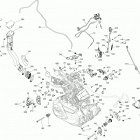 Renegade 570 EFI 01- engine renegade 570  - xmr