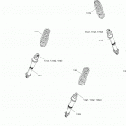 3- Outlander 850 EFI 07- shocks xmr