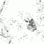 3- Outlander 570 EFI 01- engine outlander - 570 - xmr