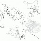 Renegade T3 650 EFI Двигатель