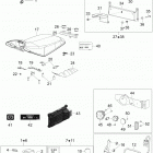 Outlander 6X6 - 1000 EFI 11- t3 parts