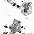 5- Outlander T3 MAX 570 EFI Масляная система