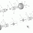 DS 90 07- wheels and tires