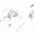 2- Outlander 6X6 T3 1000 EFI Воздухозаборник
