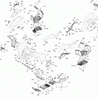 1- Renegade T3 650 EFI 09- body and accessories