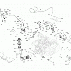 Outlander T3 570 EFI 01- engine g2l