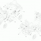 5- Outlander T3 MAX 570 EFI Наклейки