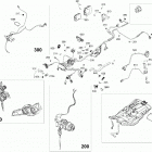 2- Renegade 850 EFI 10- electrical system renegade all package - part 000
