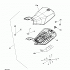 2- Outlander T3 570 EFI (3FJD) 09- seat pro