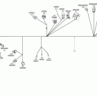 Outlander 6X6 - 1000 EFI 10- electrical harness _main harness