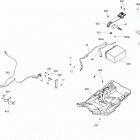 Renegade 570 EFI 10- electrical system renegade all package - parts 300