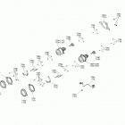 2- Renegade 850 EFI 10- electrical system renegade all package - part 100