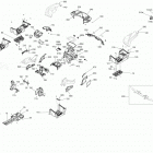 Outlander 570 EFI 09- body and accessories g2l - all models