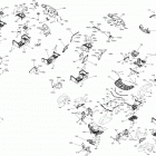 7- Outlander MAX 850 EFI 09- body and accessories g2 outlander - except mos & xmr