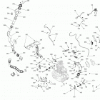 Renegade 570 EFI 01- engine renegade 570 except xmr