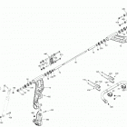 7- Outlander MAX 850 EFI 08- rear suspension g2 outlander - except package ltd