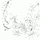 Outlander 850 EFI 01- engine g2 - 650 & 850 -  xmr