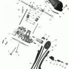 Outlander 1000R EFI - XMR - 01- cylinder head, rear - 1000r efi