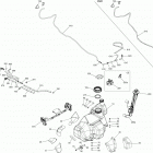 Outlander T3 650 EFI Топливный бак